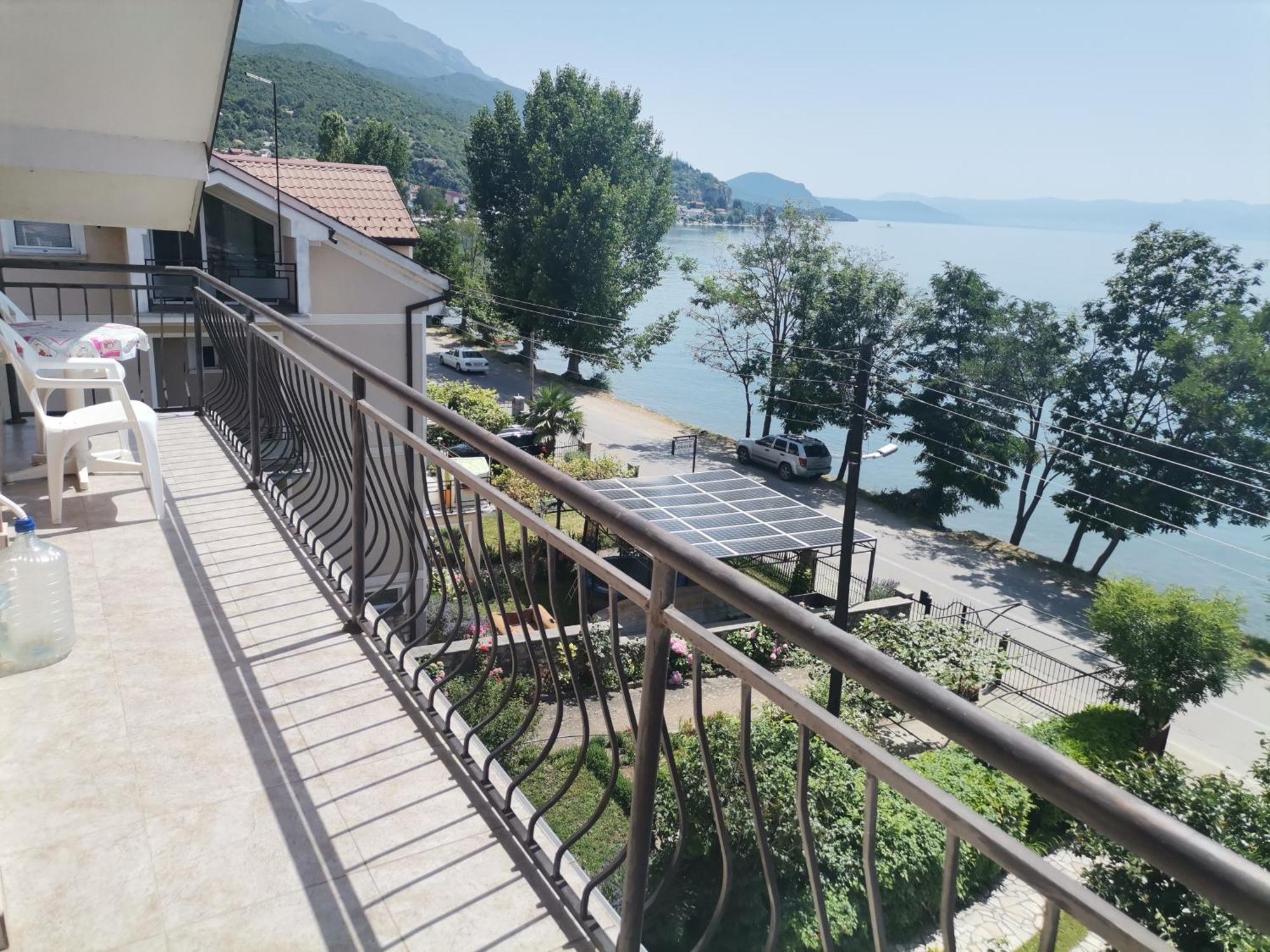 Guesthouse Zimovski Peštani Exterior foto