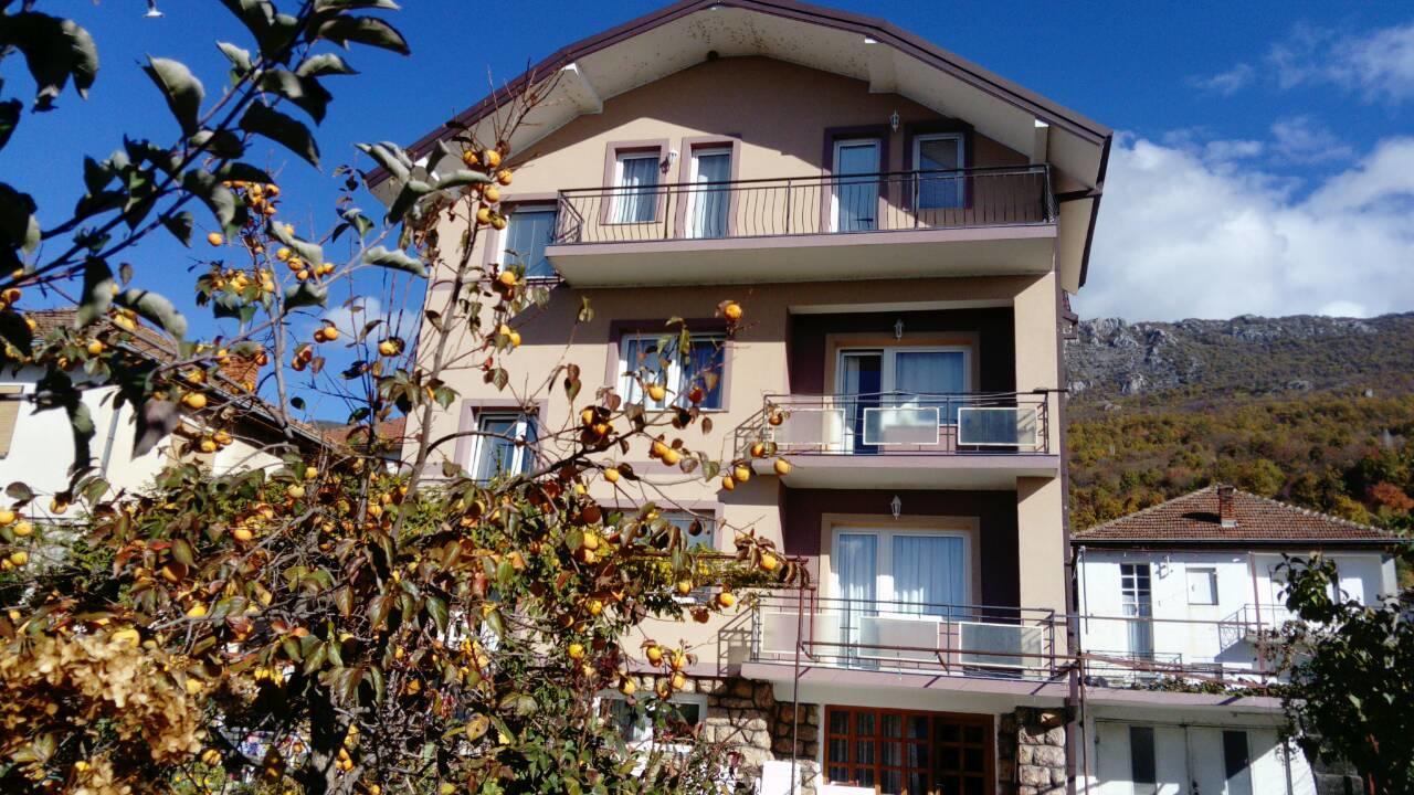 Guesthouse Zimovski Peštani Exterior foto